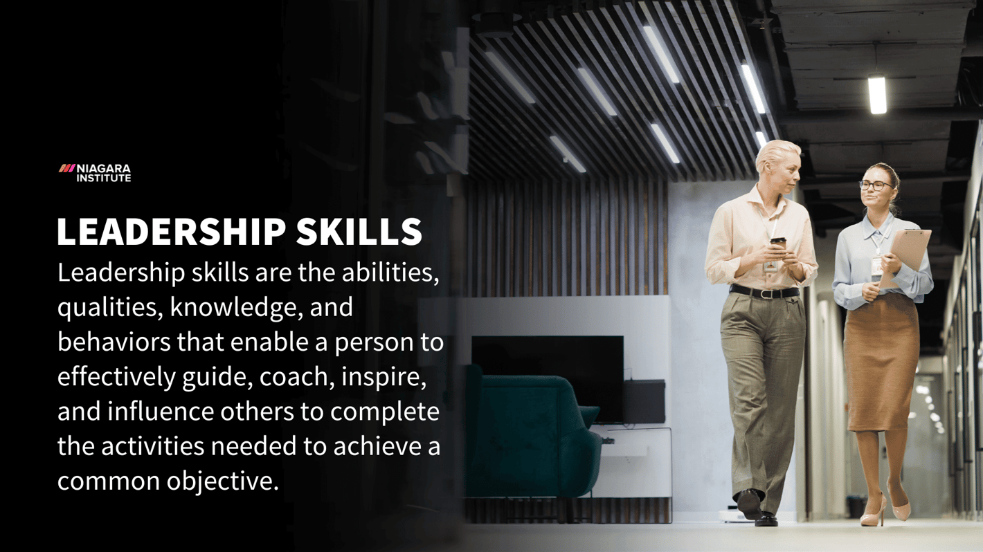 Mastering Leadership Skills Definition Examples And Resources 2546